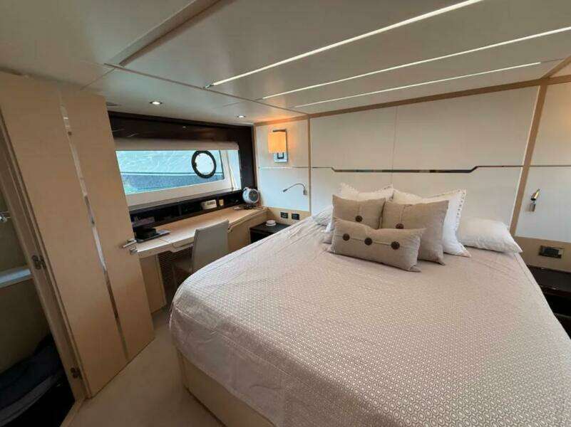 AFTA PARTY 68ft Sunseeker Yacht For Sale