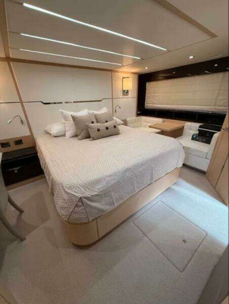 AFTA PARTY 68ft Sunseeker Yacht For Sale