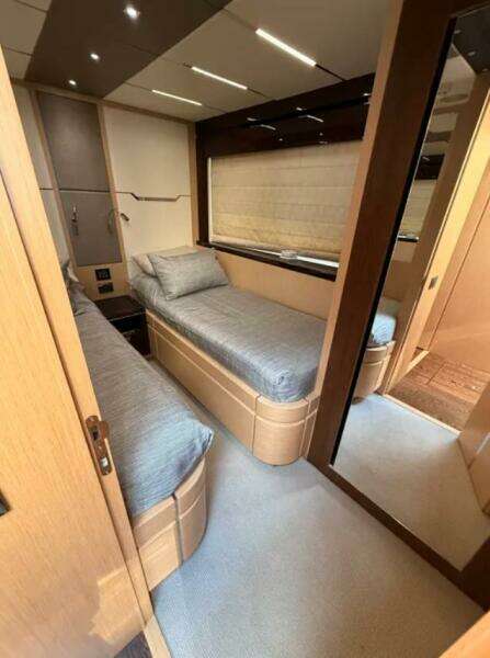 AFTA PARTY 68ft Sunseeker Yacht For Sale