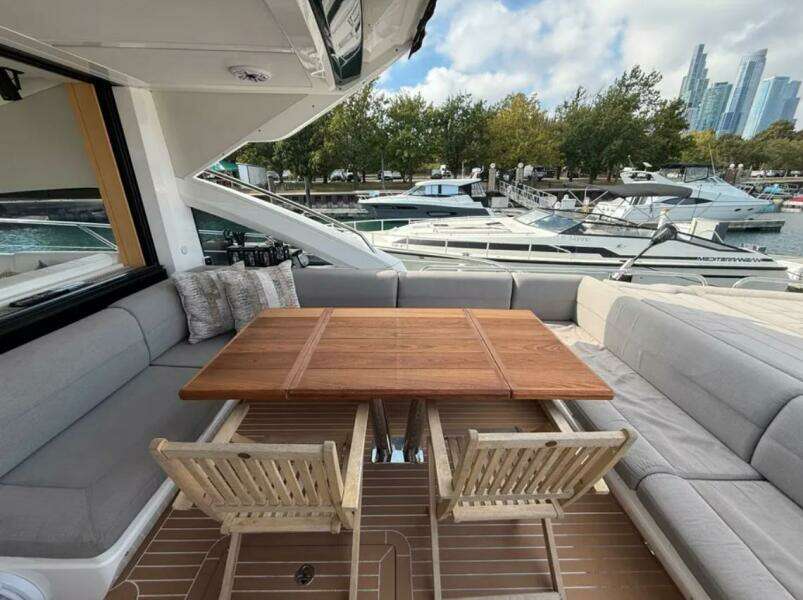 AFTA PARTY 68ft Sunseeker Yacht For Sale