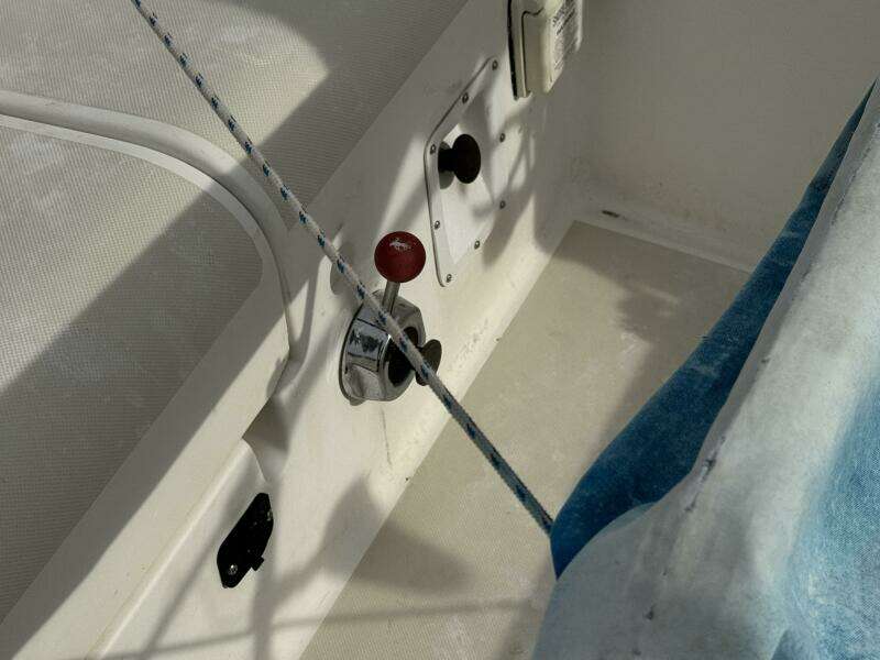 MI GOOD LUCK 27ft Pearson Yacht For Sale