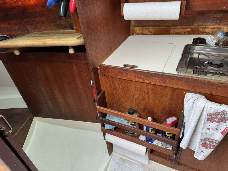 MI GOOD LUCK 27ft Pearson Yacht For Sale