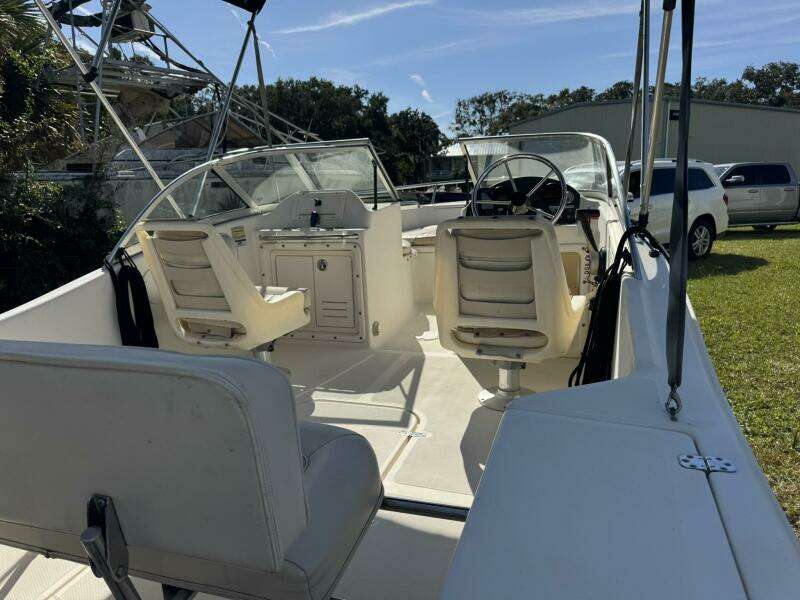 17ft Scout Yacht For Sale