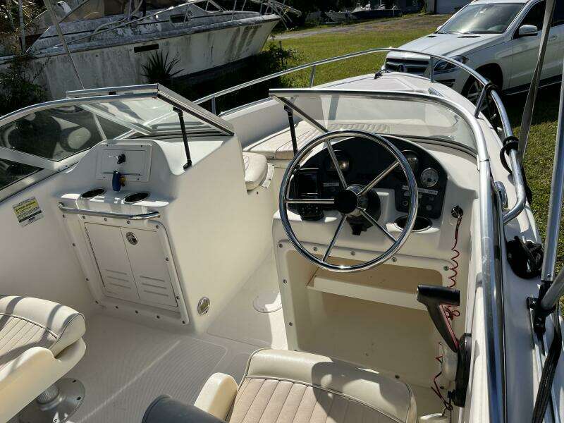 17ft Scout Yacht For Sale
