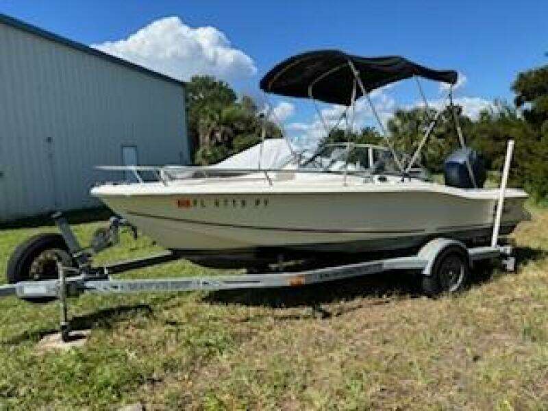 17ft Scout Yacht For Sale