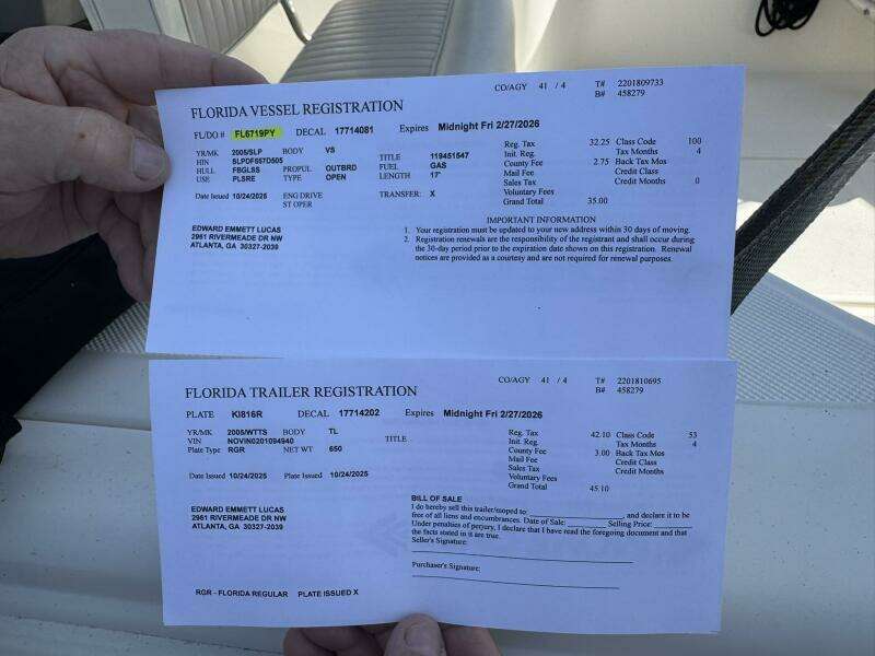 17ft Scout Yacht For Sale