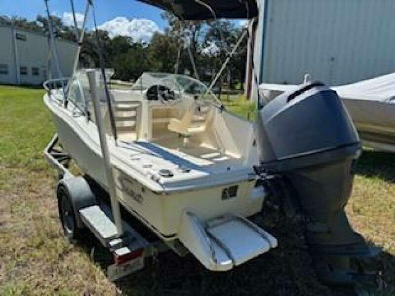 17ft Scout Yacht For Sale