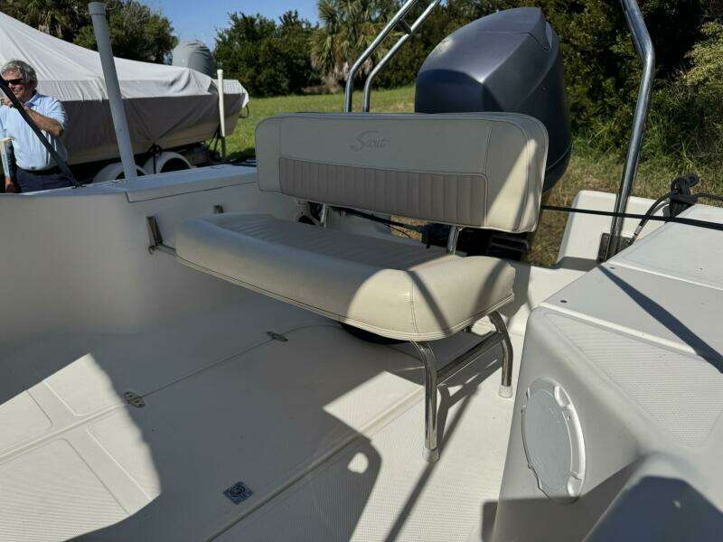 17ft Scout Yacht For Sale