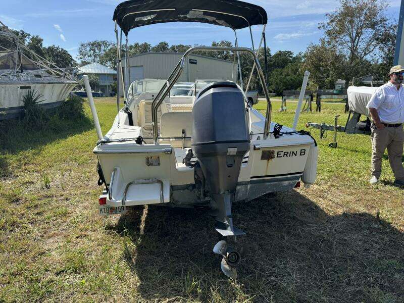 17ft Scout Yacht For Sale