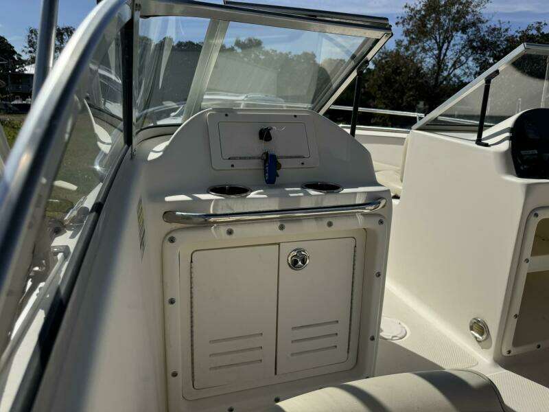 17ft Scout Yacht For Sale