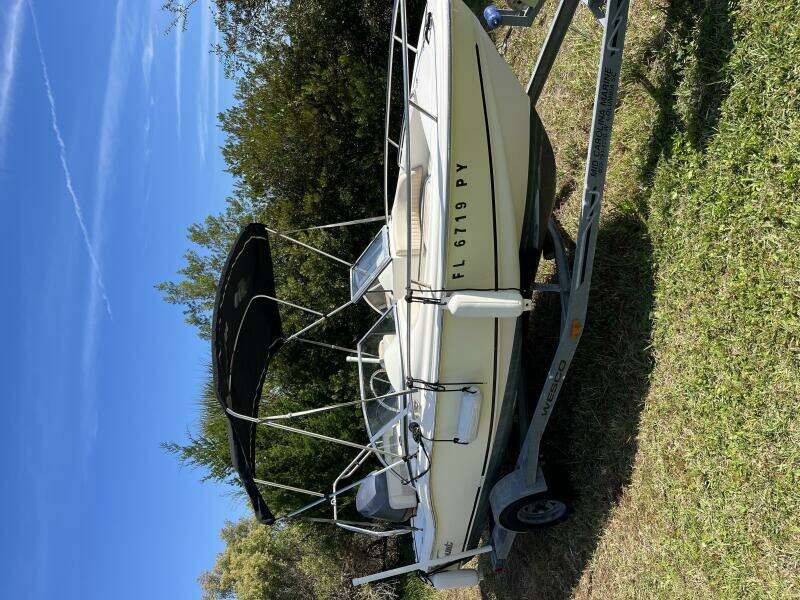 17ft Scout Yacht For Sale