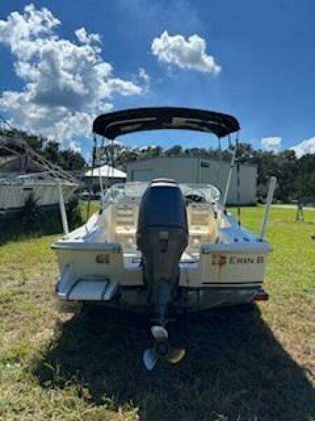 17ft Scout Yacht For Sale