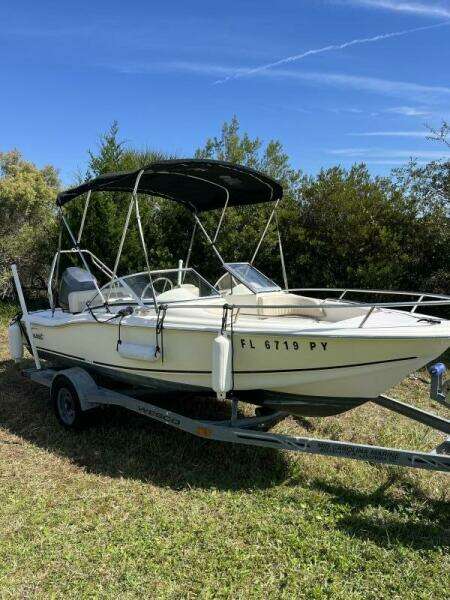 17ft Scout Yacht For Sale