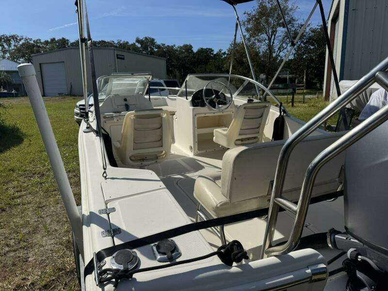 17ft Scout Yacht For Sale