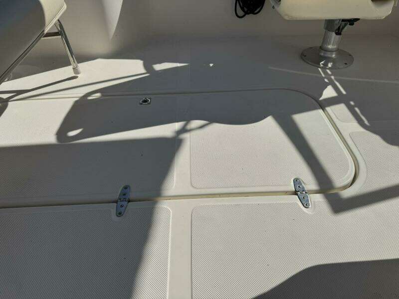 17ft Scout Yacht For Sale