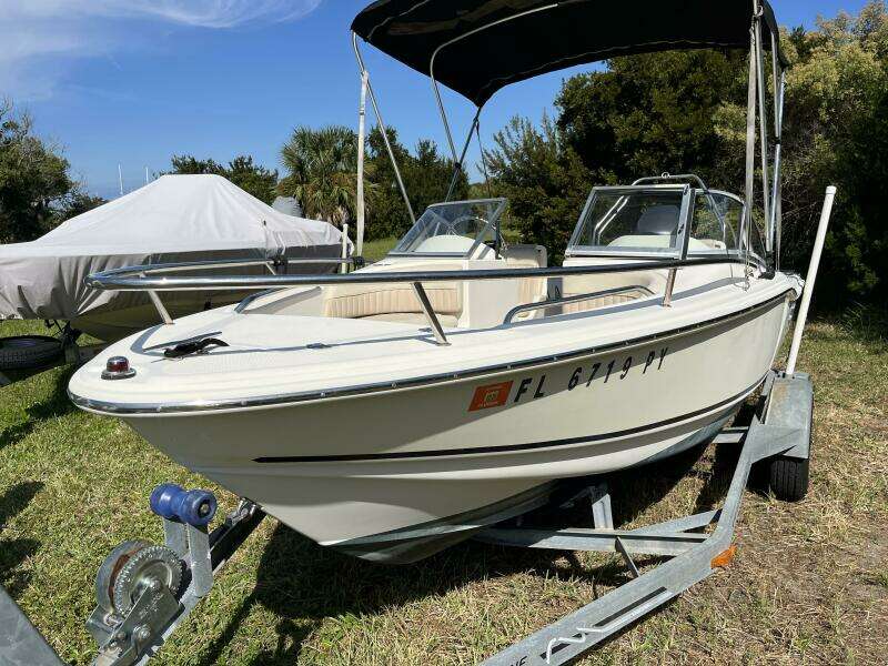 17ft Scout Yacht For Sale