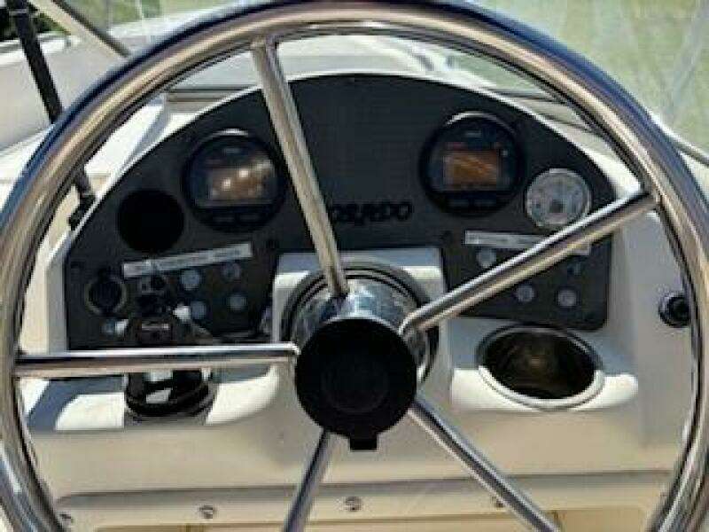 17ft Scout Yacht For Sale