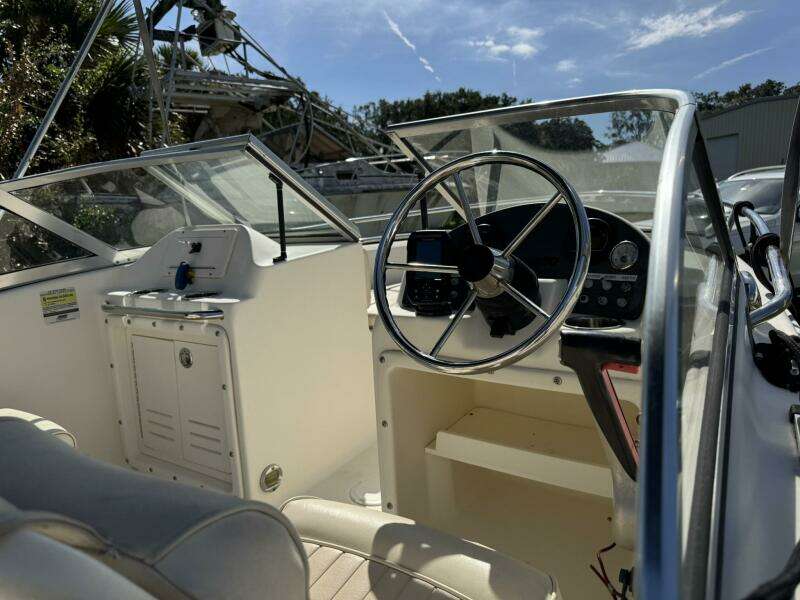 17ft Scout Yacht For Sale