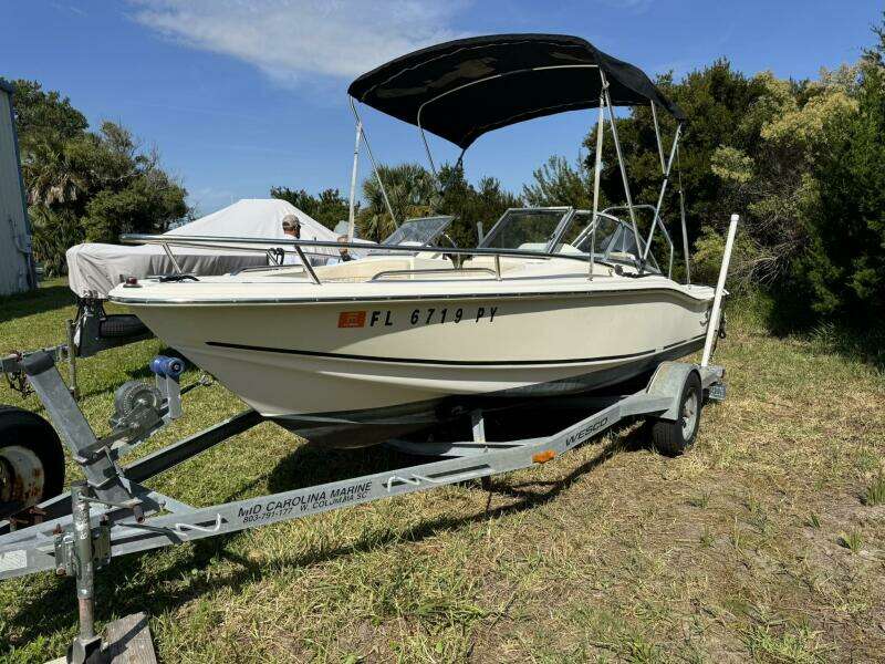 17ft Scout Yacht For Sale