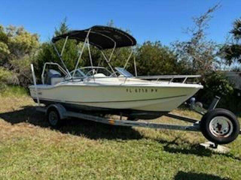 17ft Scout Yacht For Sale