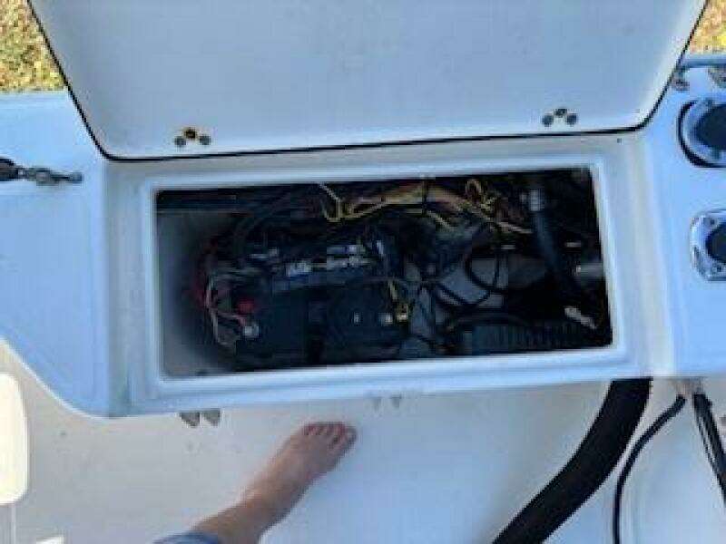 17ft Scout Yacht For Sale