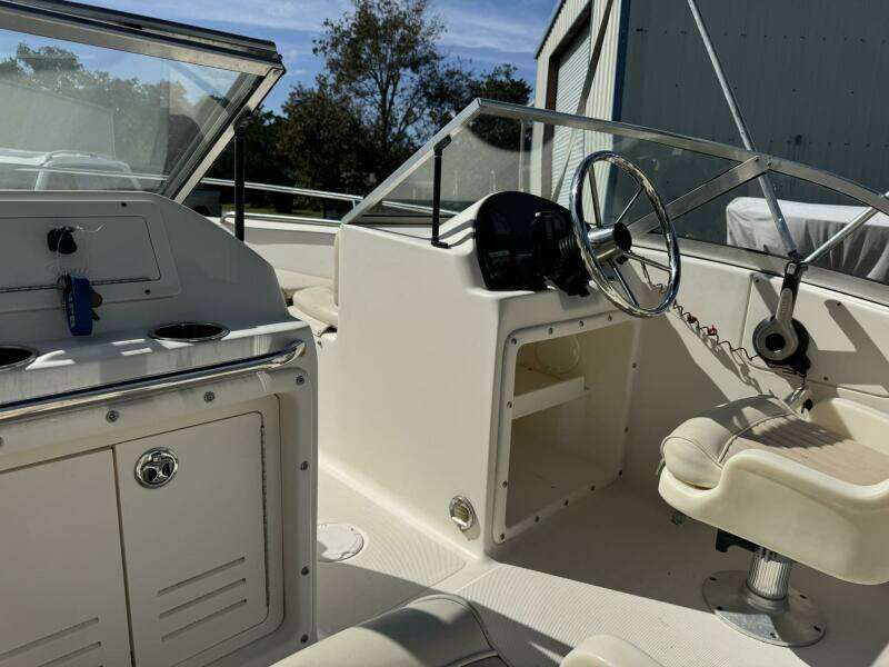 17ft Scout Yacht For Sale