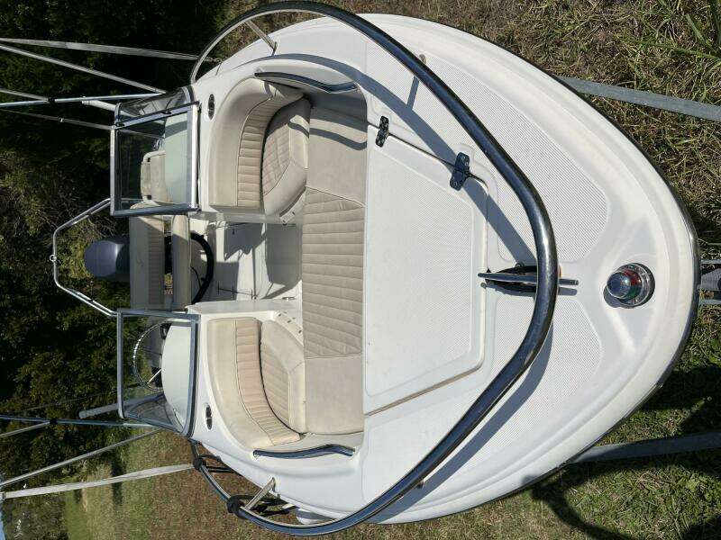 17ft Scout Yacht For Sale