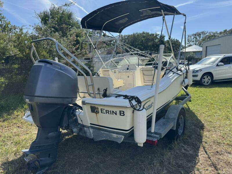 17ft Scout Yacht For Sale