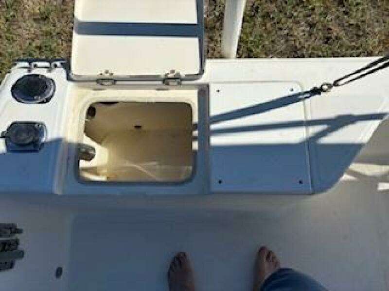17ft Scout Yacht For Sale