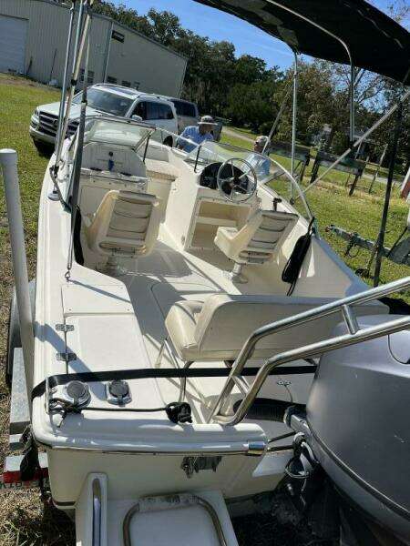 17ft Scout Yacht For Sale