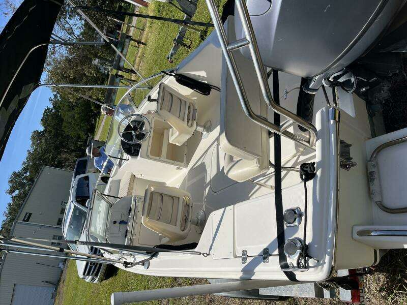 17ft Scout Yacht For Sale