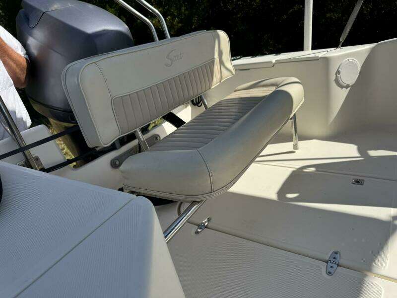 17ft Scout Yacht For Sale