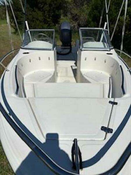 17ft Scout Yacht For Sale
