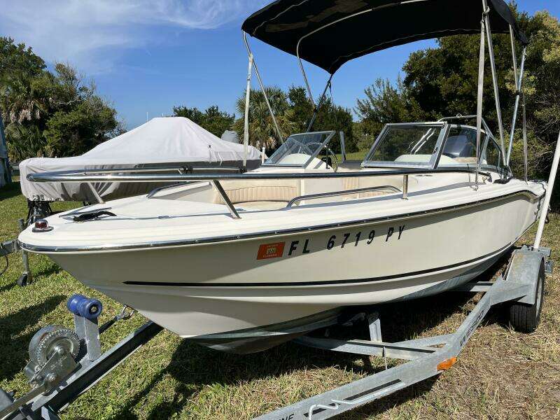 17ft Scout Yacht For Sale