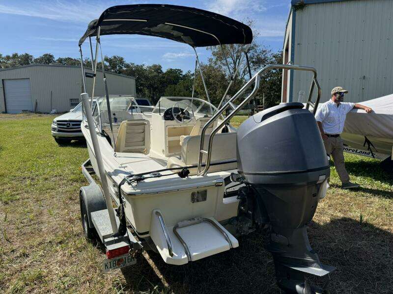 17ft Scout Yacht For Sale