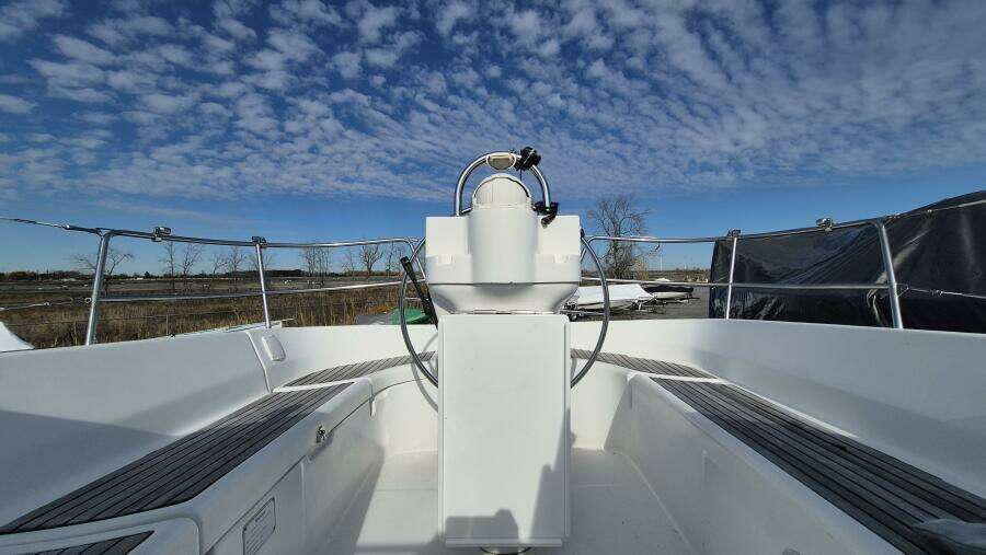 32ft Beneteau Yacht For Sale