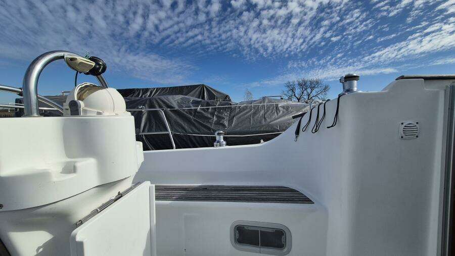 32ft Beneteau Yacht For Sale