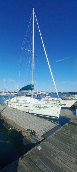 32ft Beneteau Yacht For Sale