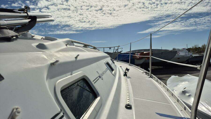 32ft Beneteau Yacht For Sale