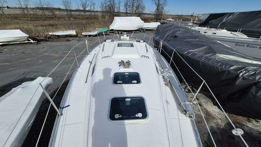 32ft Beneteau Yacht For Sale