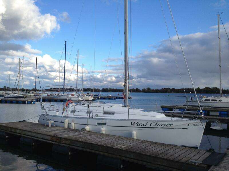 32ft Beneteau Yacht For Sale