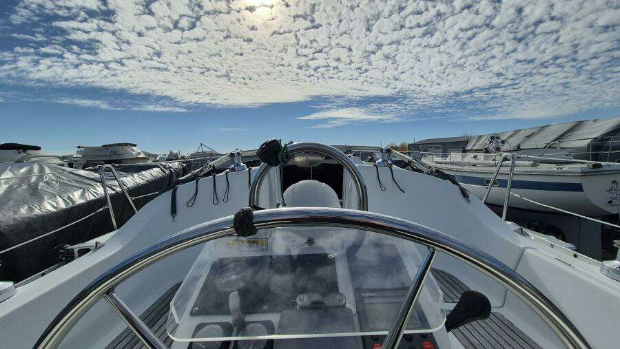 32ft Beneteau Yacht For Sale