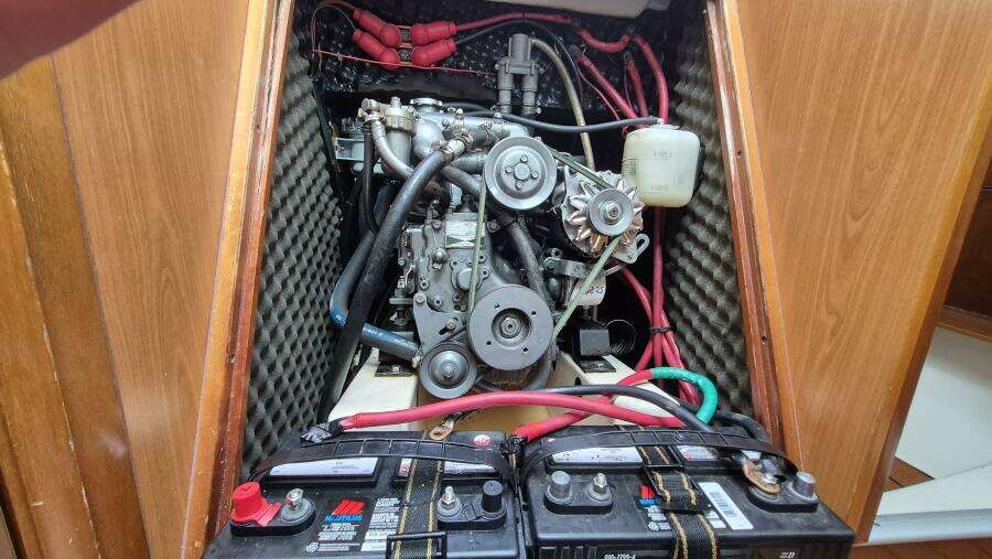 32ft Beneteau Yacht For Sale