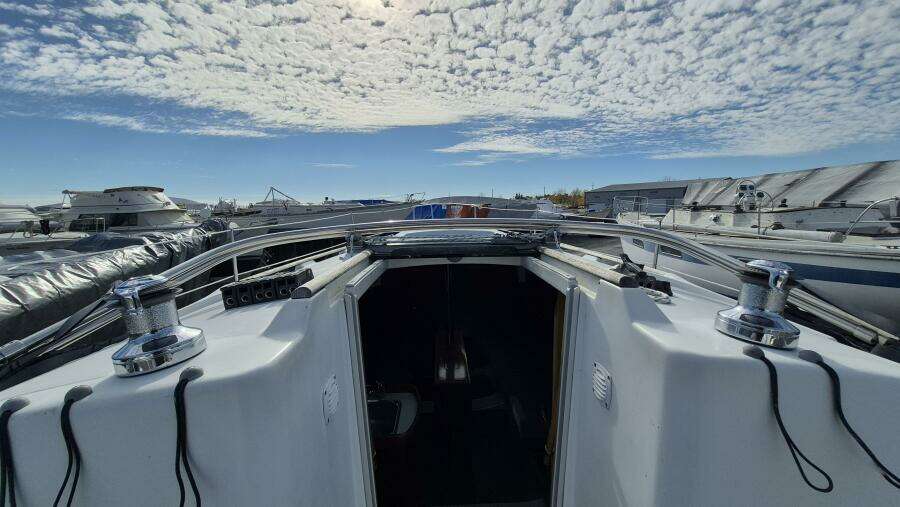 32ft Beneteau Yacht For Sale