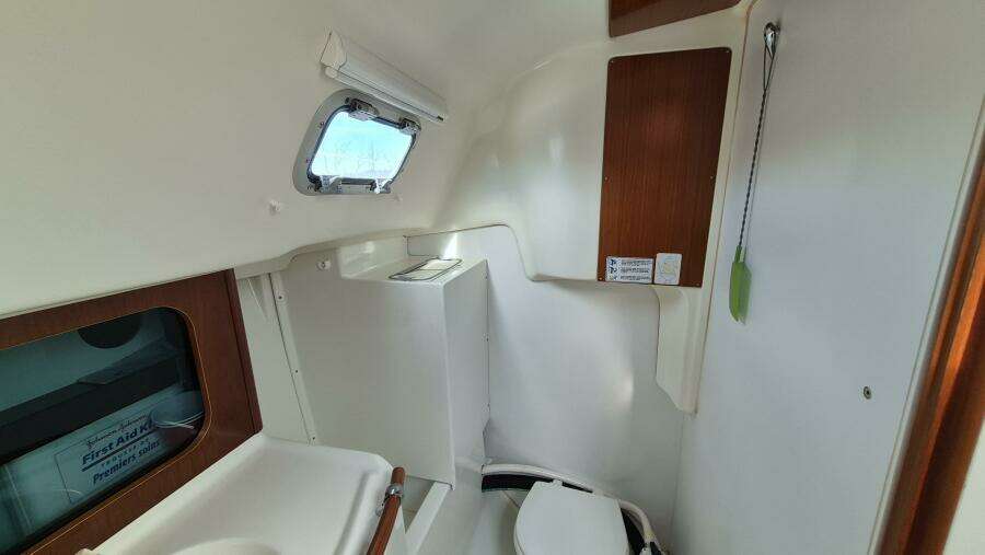 32ft Beneteau Yacht For Sale
