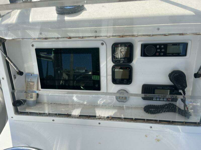 28ft Zodiac Yacht For Sale