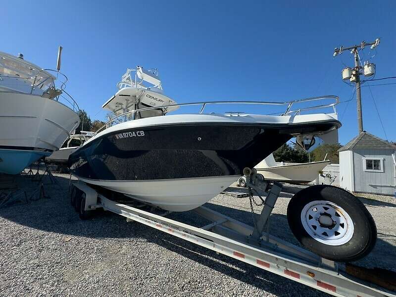 29ft Century Yacht For Sale