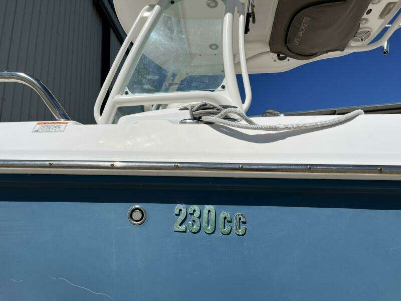 23ft Everglades Yacht For Sale