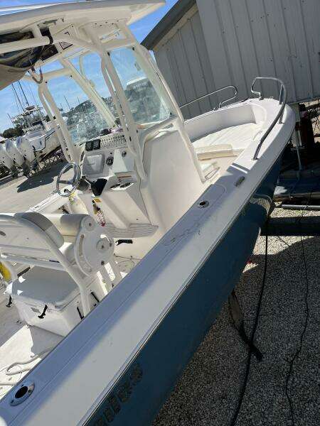 23ft Everglades Yacht For Sale