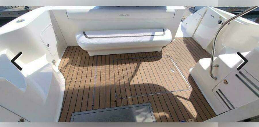 Energy 45ft Sea Ray Yacht For Sale